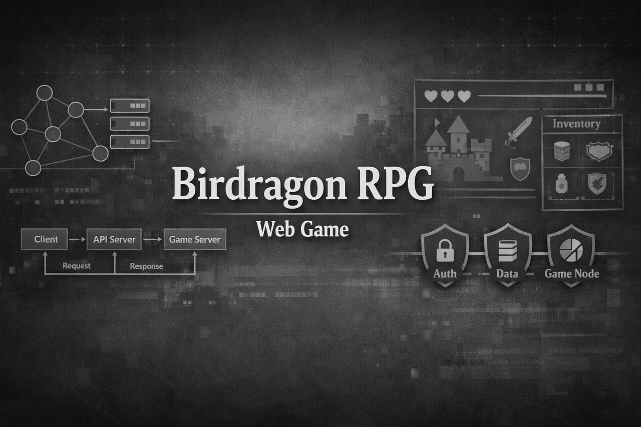 그림 하나로 게임을? Claude Design으로 만든 Birdragon RPG thumbnail