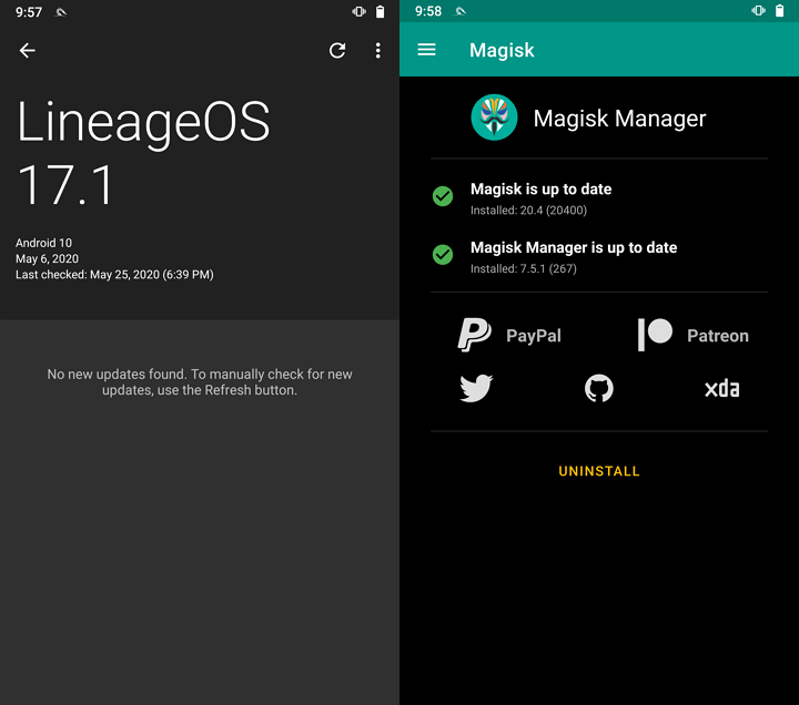 스마트폰에 Kali Linux 설치하는 방법 thumbnail