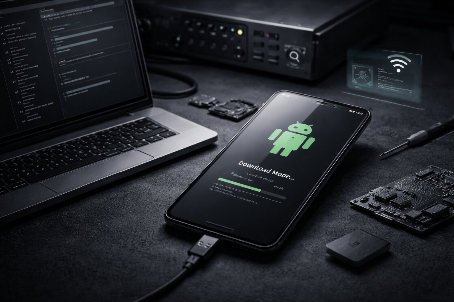 SamFirm.js로 삼성 스마트폰 펌웨어 편하게 다운받는 방법 thumbnail