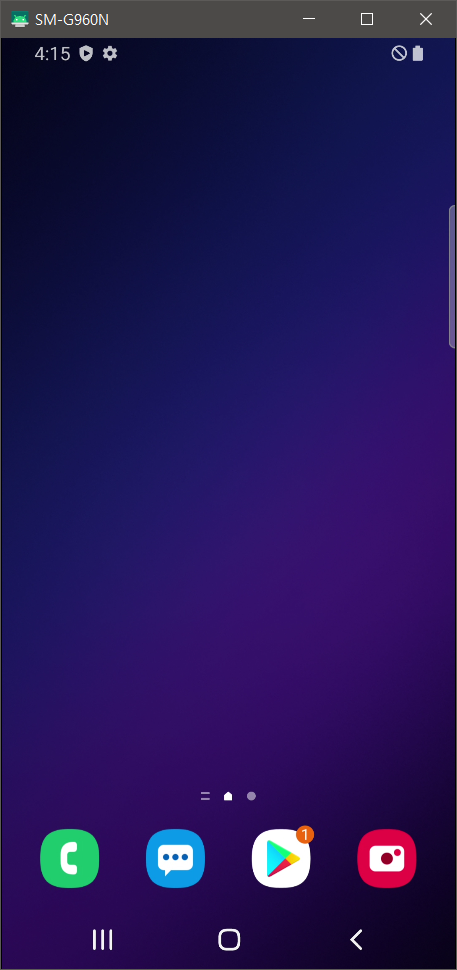 adb로 스크린샷 편하게 찍는 방법 thumbnail