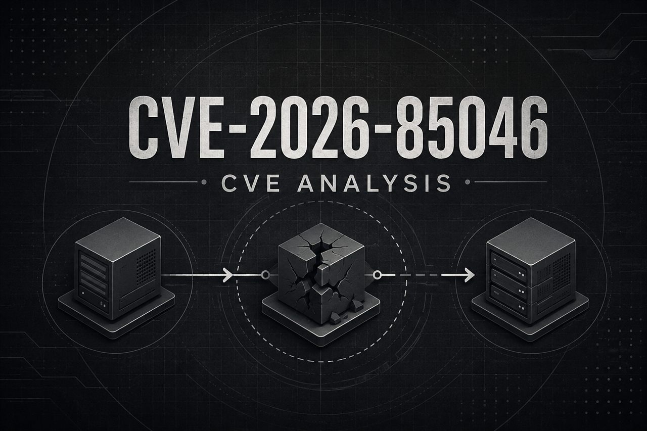 Chrome V8 zero-day CVE-2026-85046 thumbnail