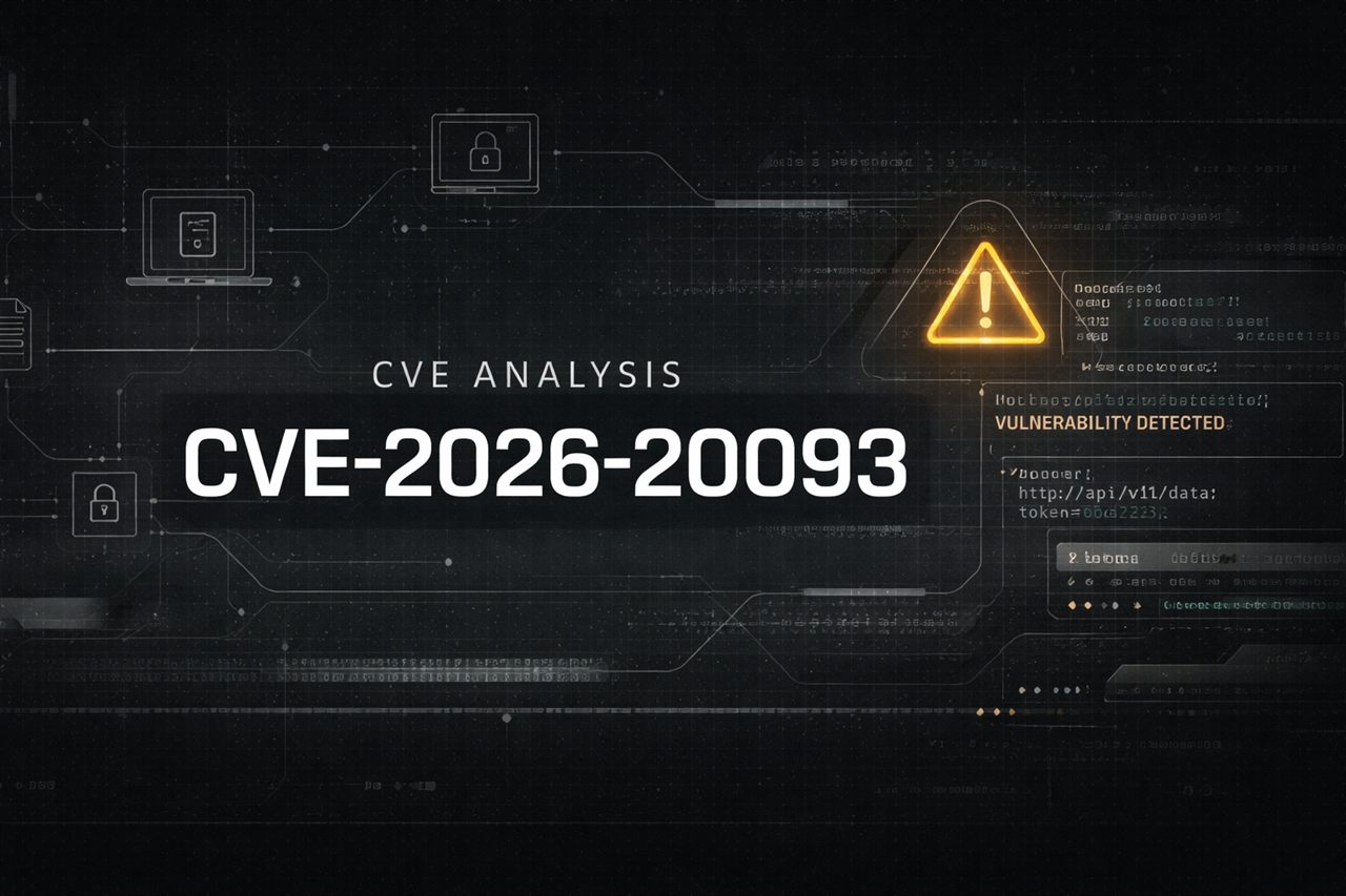 CVE-2026-20093 Cisco CIMC 인증 우회 thumbnail