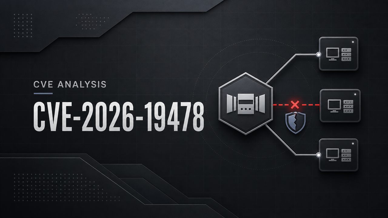 CVE-2026-19478 GitLab GraphQL 코드 인젝션 취약점 thumbnail
