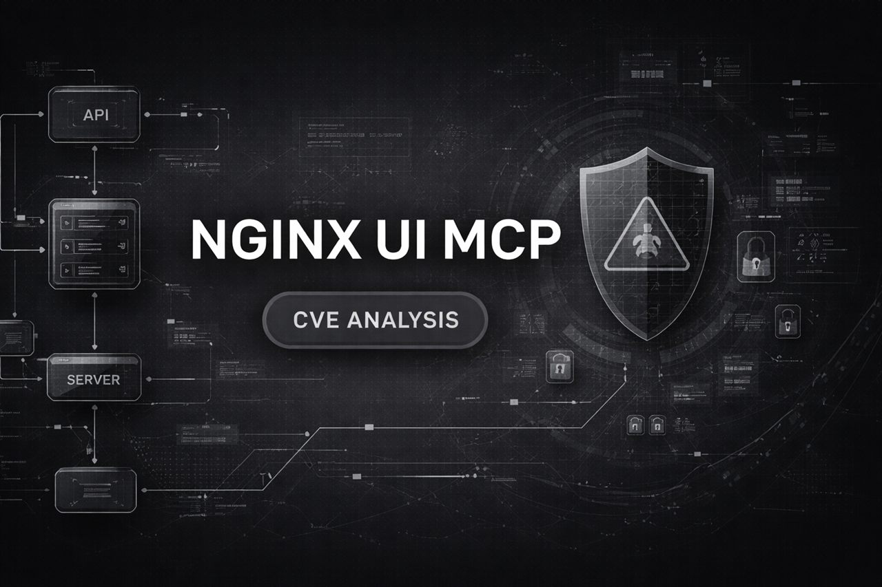 Nginx UI MCP 인증 누락으로 설정 조작 가능 thumbnail