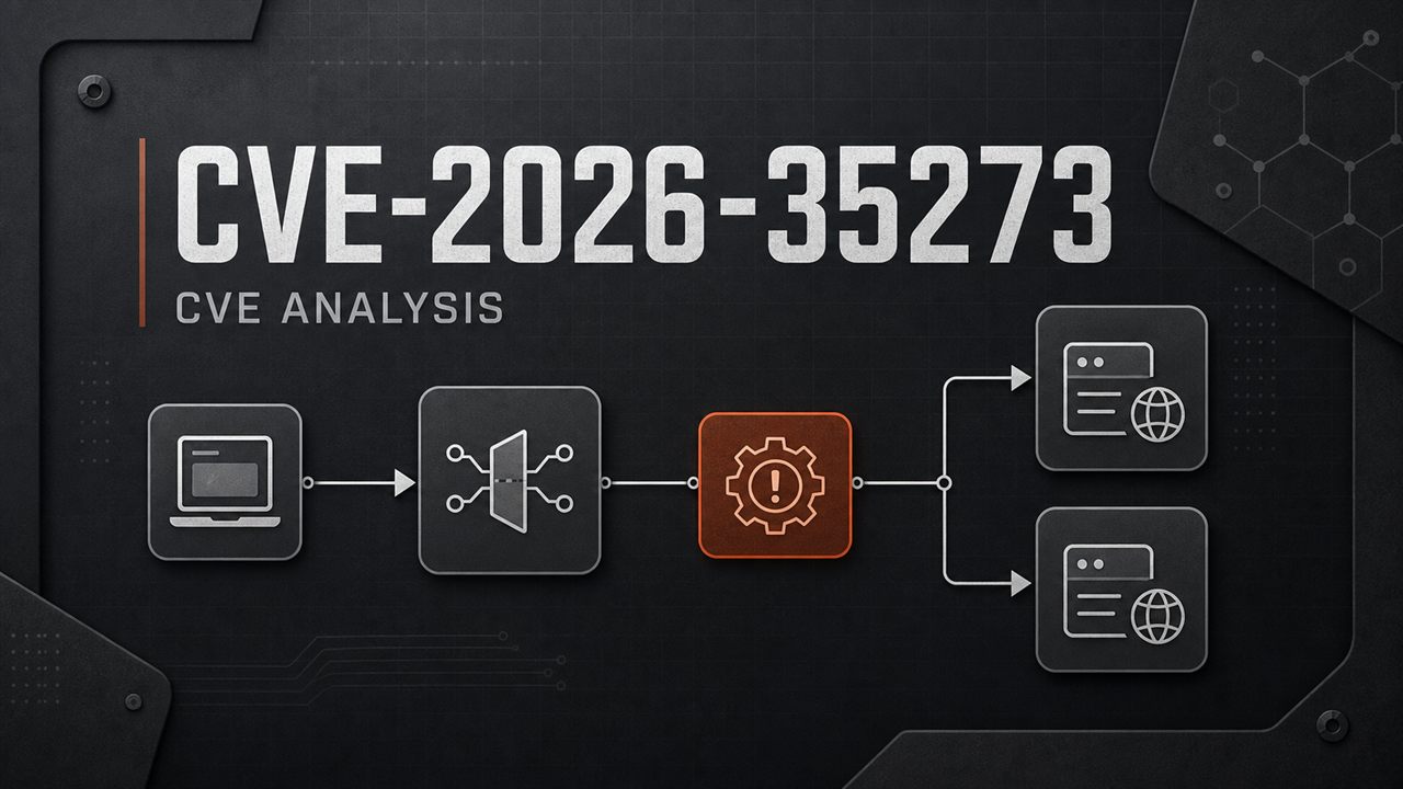 PeopleSoft CVE-2026-35273 RCE thumbnail