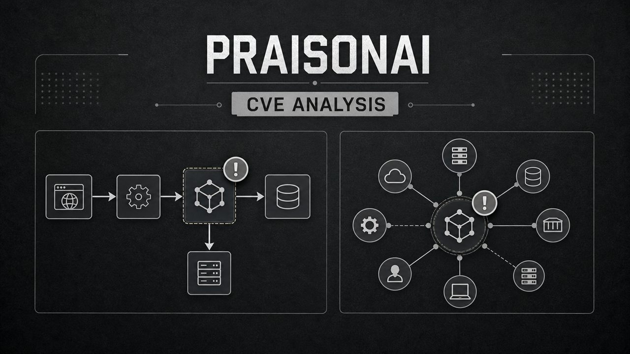 PraisonAI 인증 우회 thumbnail
