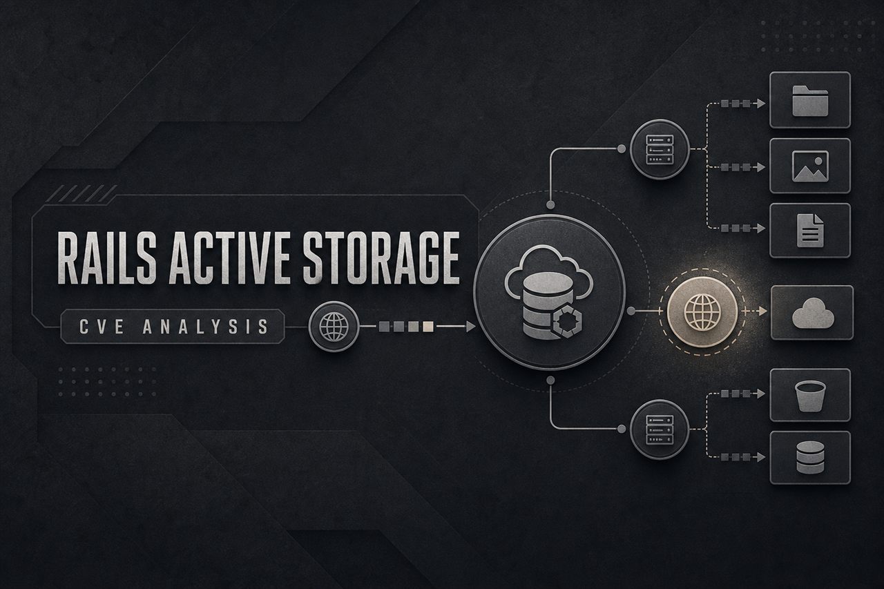Rails Active Storage 임의 파일 읽기 취약점 thumbnail