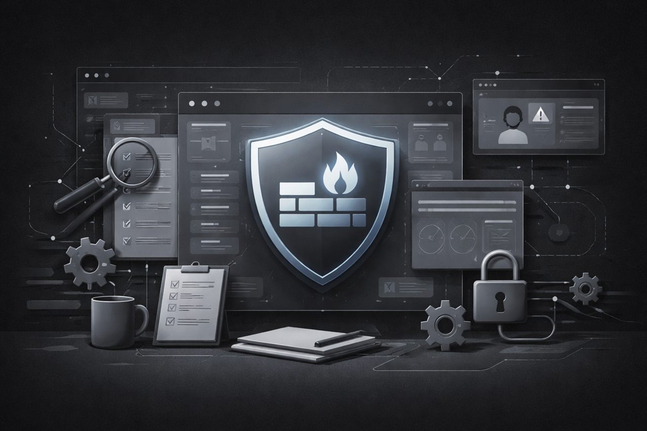 방화벽 휴먼 에러 줄이는 방법 thumbnail