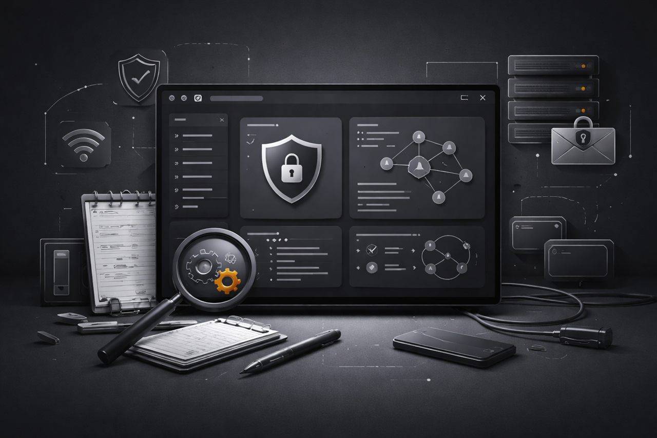 보안/네트워크 기본 용어 thumbnail