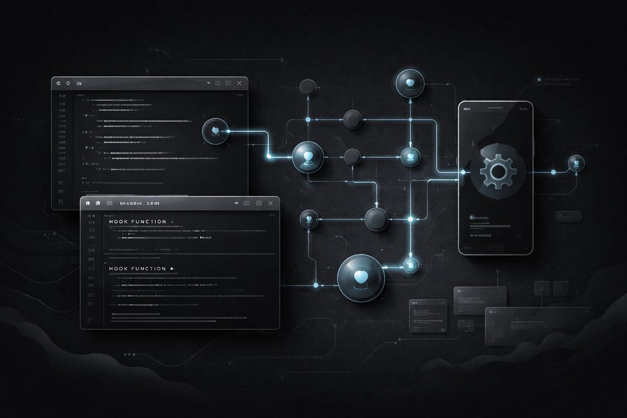 Jadx에서 Frida Script 자동으로 생성하는 방법 thumbnail
