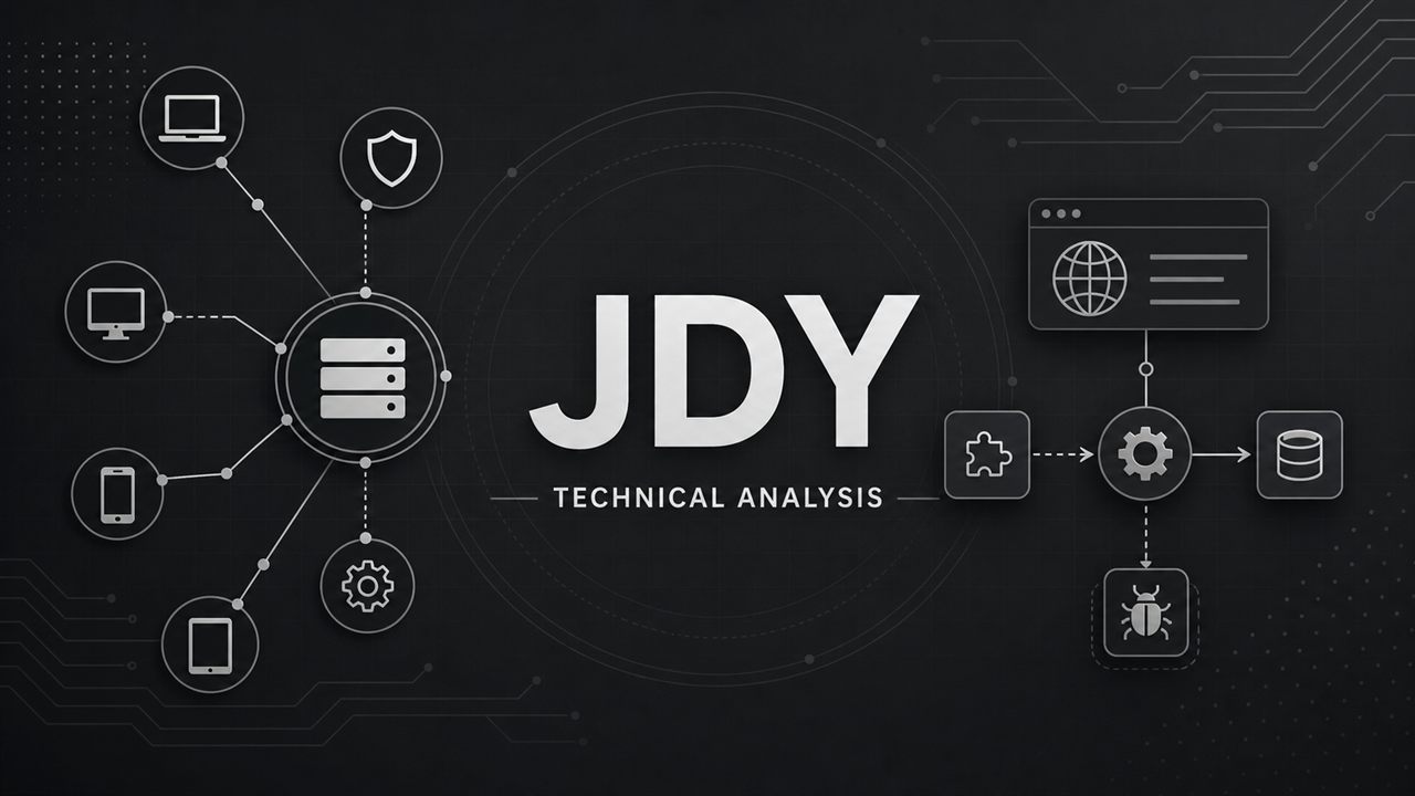 JDY 봇넷 정찰 확대 thumbnail
