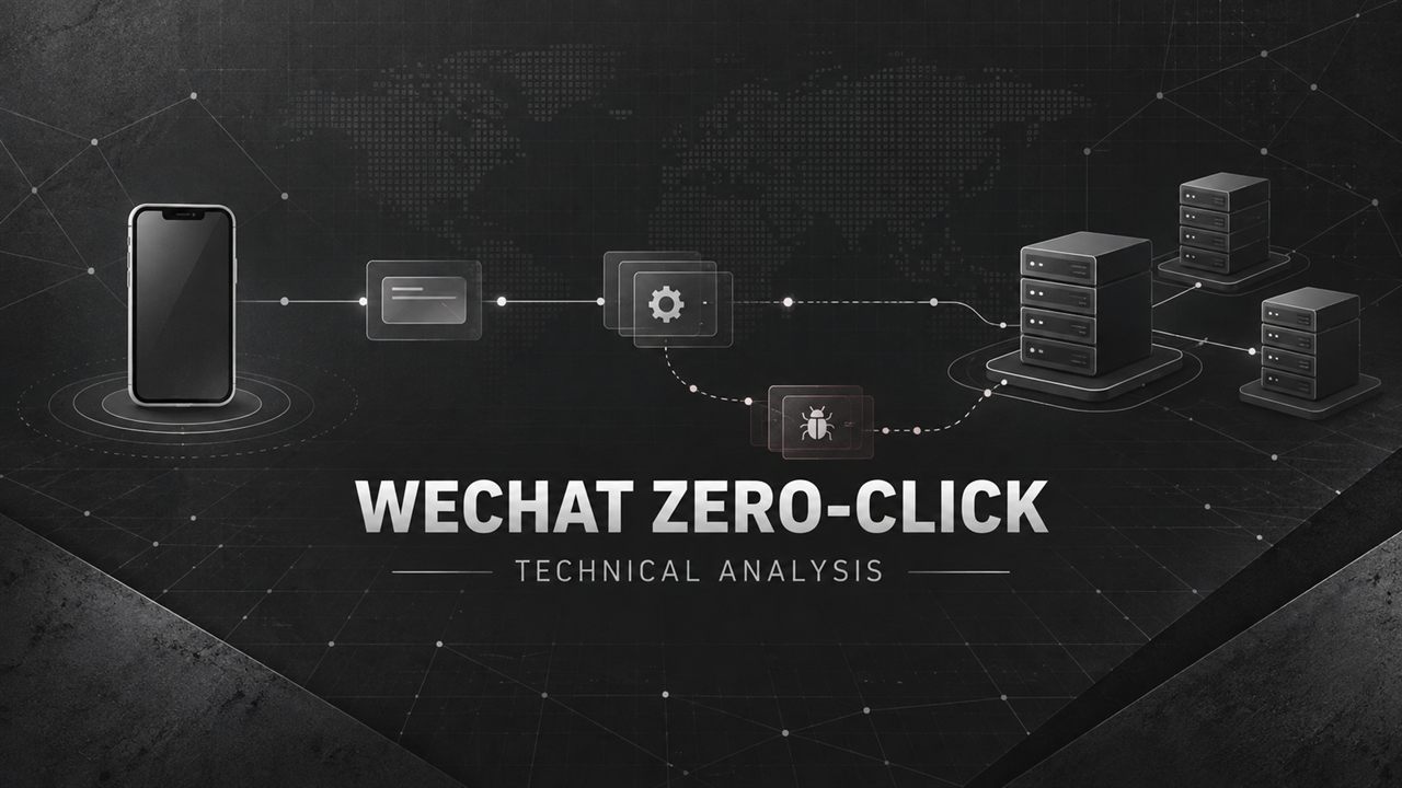 WeChat zero-click 웜 thumbnail